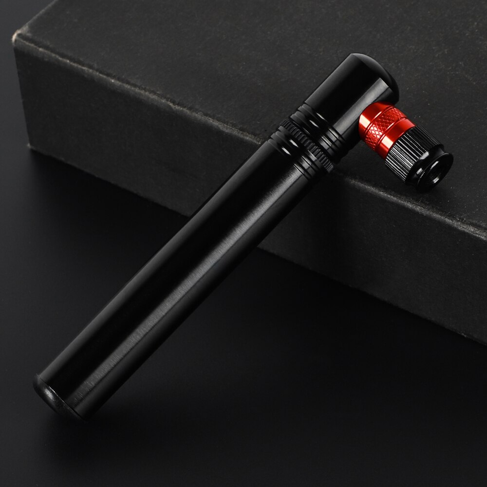 Mini Bicycle Pump Aluminum Alloy Ultra-Light MTB Road Bike Tire Inflator Schrader Presta Valve Cycling Air Hand Pump
