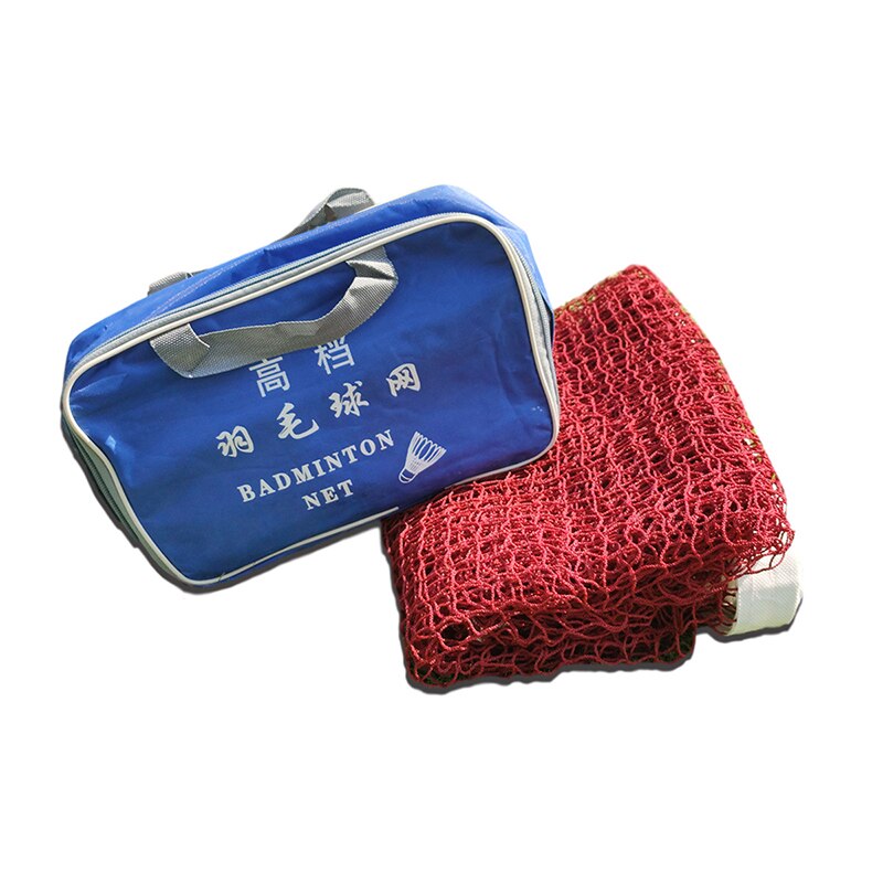 6.1mX0.75m Sport Training Standard Badminton Net O... – Vicedeal