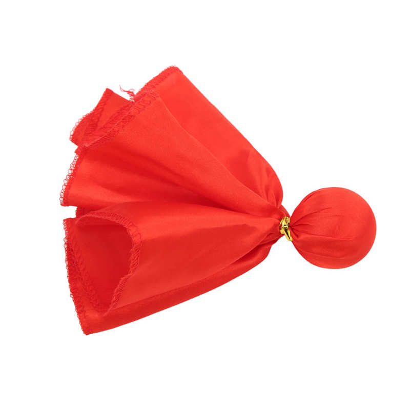 Referee Props Throwing Flag EVA Material Football Penalty Flag for Sports Party