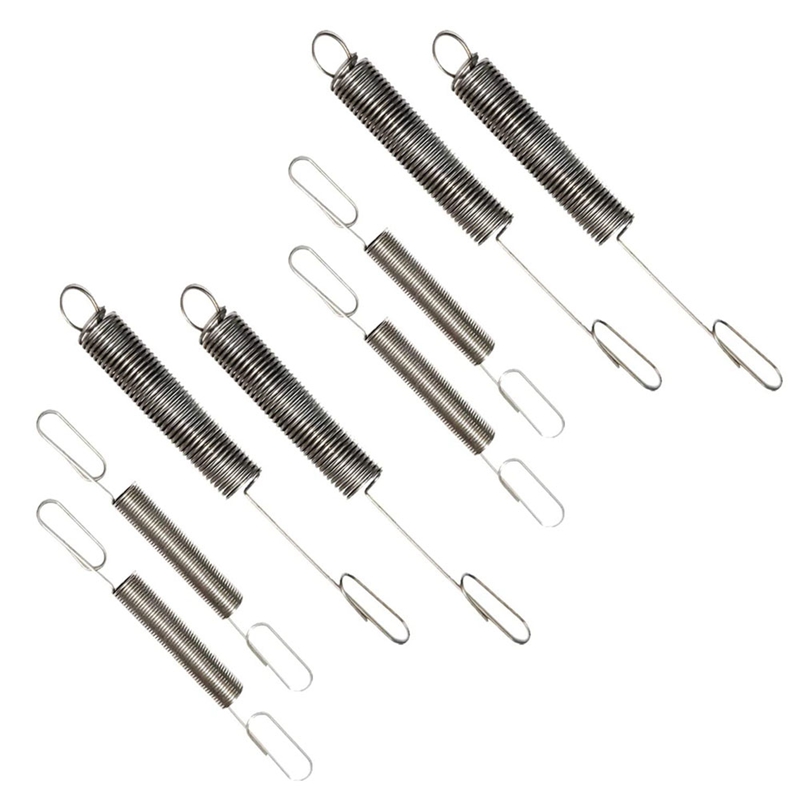 40 Pack 691859 692211 Governor Spring for Briggs & Stratton Lawn Mower Replacement Part: Red