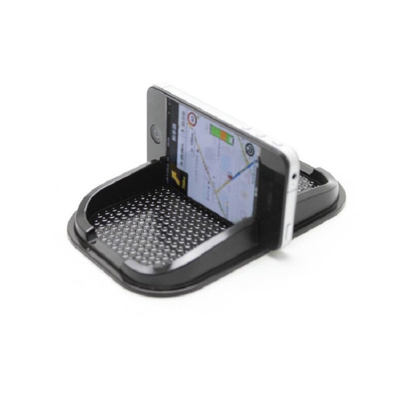 Universal biltelefonholder instrumentbrætmåtte anti-skridgreb monteret bil dashboard skridsikker greb pad anti-slip mat biltilbehør