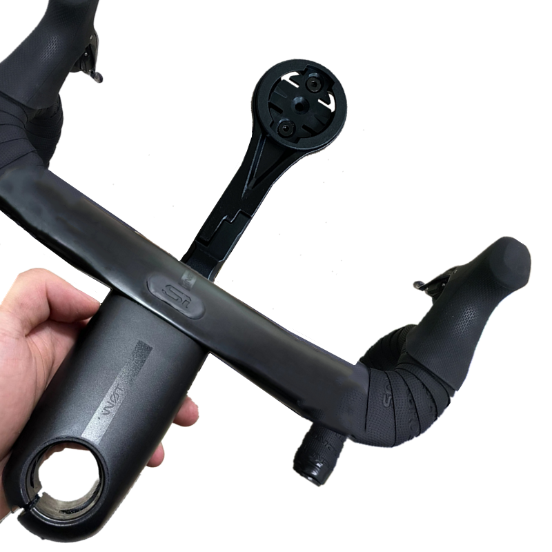 Voor Cannondale Systemsix Knoop Pneumatische Gebroken Handvat Code Meter Rack Supersix Voor Magene Wahoo Garmin Bryton Draadloze Kilometerstand