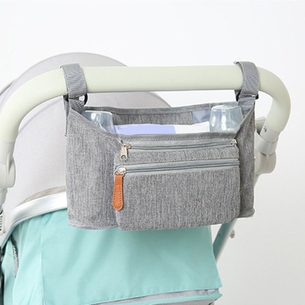 Tas voor kinderwagen accessoires luiertas kinderwagen flessenhouder kinderwagen organizer bekerhouder kinderwagen opbergtas