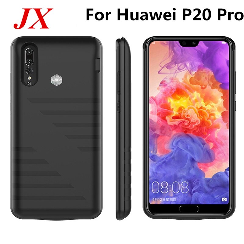 Coque de téléphone avec batterie 8200 Mah, étui de chargeur pour Huawei P20 Pro