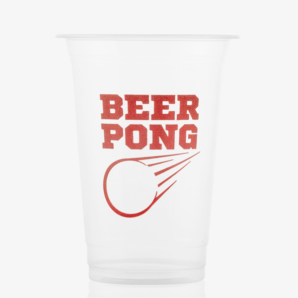 Ping-Pong Bier Trinken Spiel