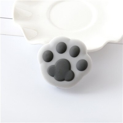 1 Universal- nette 3D Ebene katze pfote praktisch sitz airbag praktisch verlängerung Gestell Finger Gestell praktisch halterung: 4