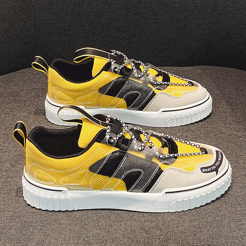 Men Canvas Sneakers Men's casual shoes canvas shoes men walking shoe flat shoes men Breathable Walking shoes Plus 7