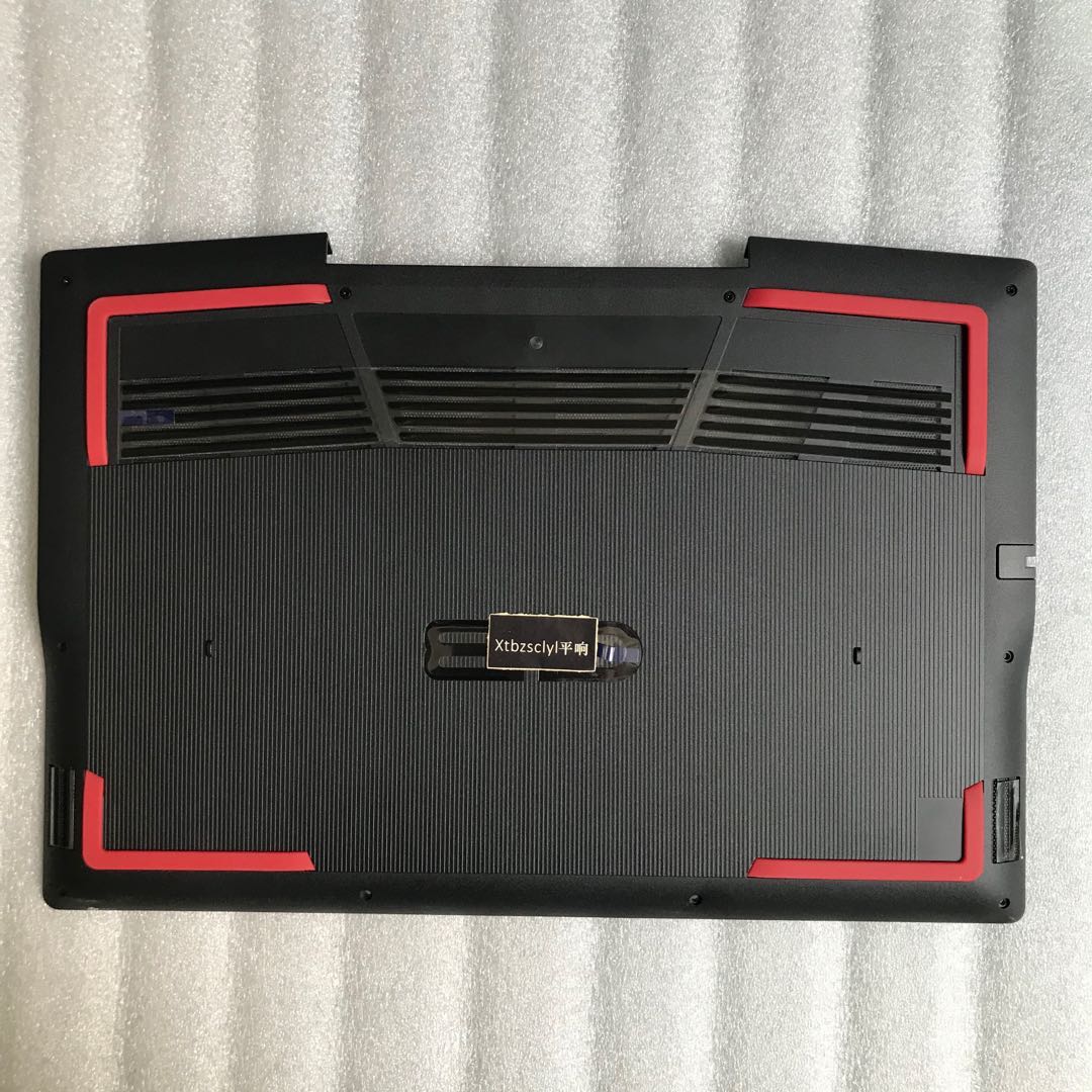 For Dell G3 3590 white screen back cover screen frame upper Top blue keyboard under cover bottom shell laptop shell: red