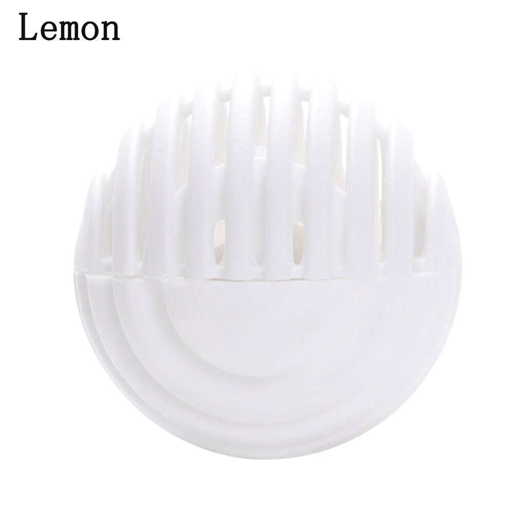 30# 6pcs Household Shoe Shoes To Smell Odor Deodorant Dryer Balls Moisture Absorber Anti-milde Shoes Deodorant: Lemon 