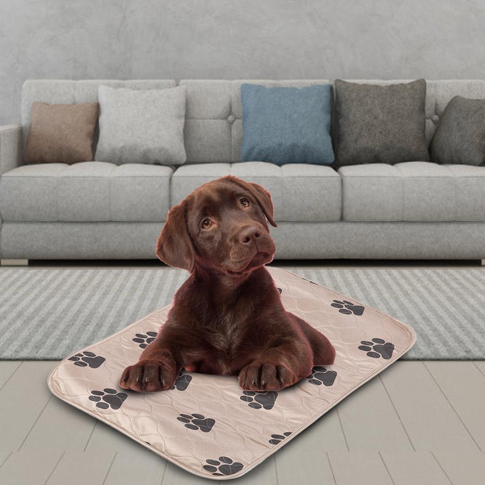 Herbruikbare Hond Levert Waterdichte Hond Pee Pad Voor Pet Katten Draagbare Mat Tour Camping Yoga Slapen Huisdier Pee Matten Honden accessoires