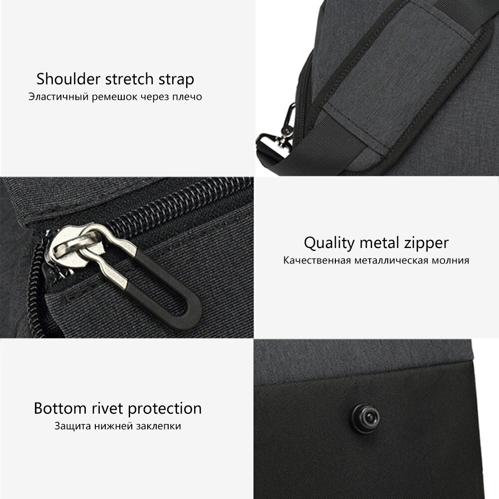 Markroyal Oxford Bussiness Reistas Met Schouderriem Plunjezak Carry Op Opknoping Koffer Kleding