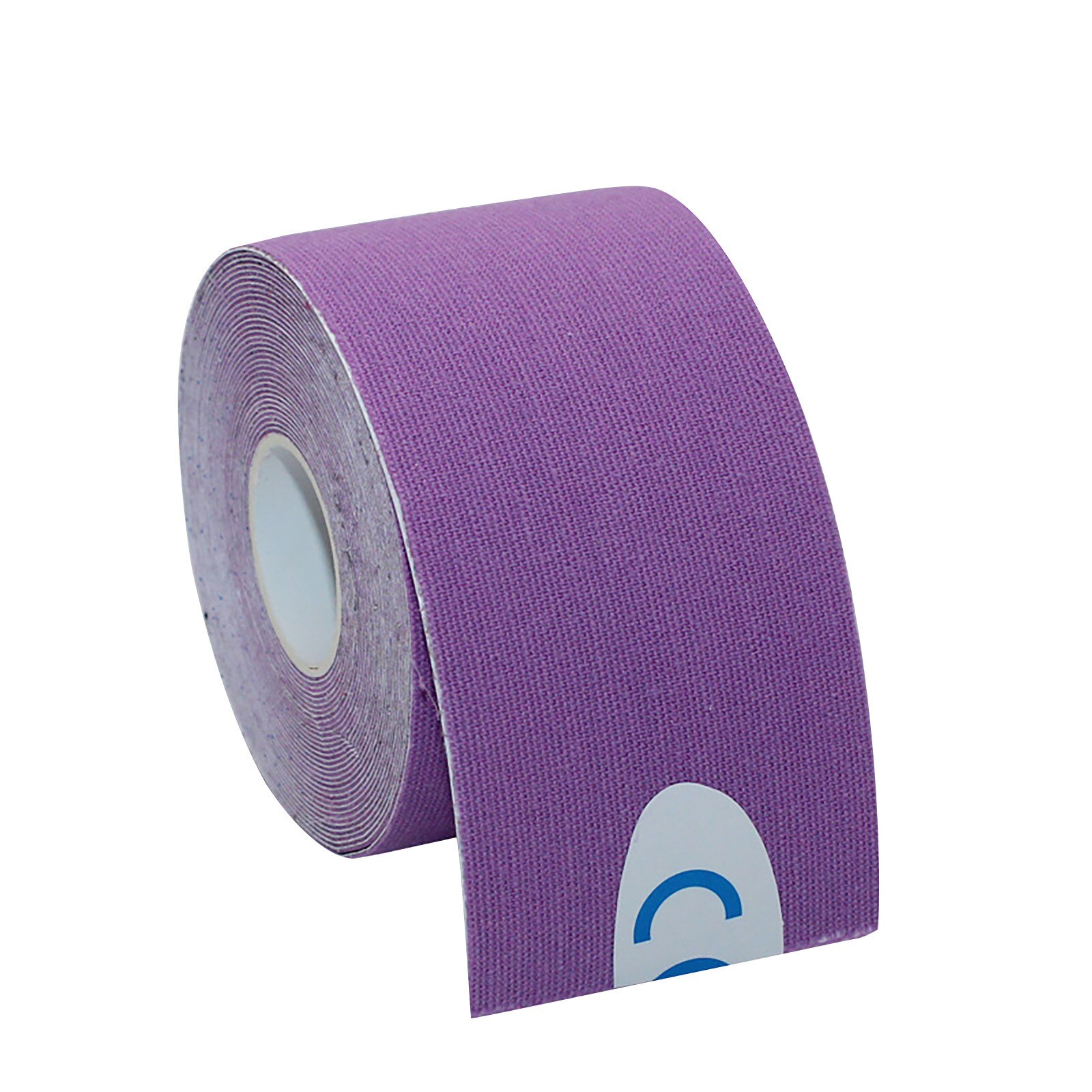 Ceinture de physiothérapie Teip pour soulager la myalgie, bandes de beauté pour le Sport, bandes élastiques pour le visage et les genoux: K
