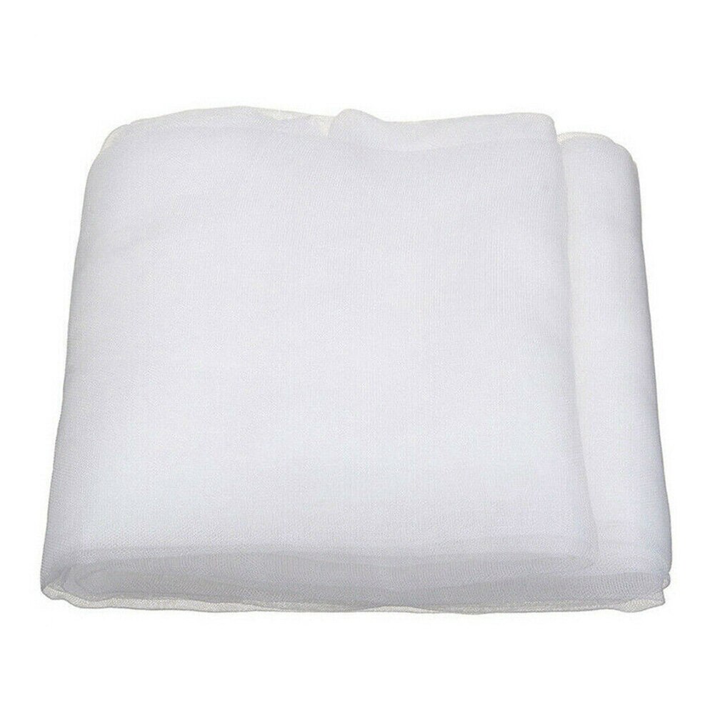 60 Mesh Greenhouse Anti Insect Fly Net Multi-functionalPlants Vegetable Fruit Protection Bag Agricultural Protection Netting: 2x5m