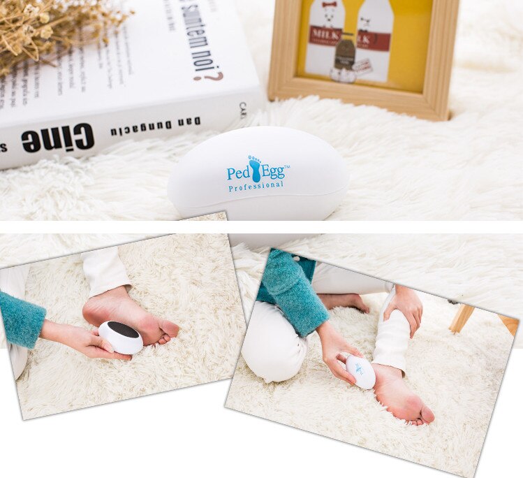 Multifunksjonell børste føtter pleieverktøy hudpleie fot fjerning av død hud fot eksfoliering hæl neglebånd callus remover