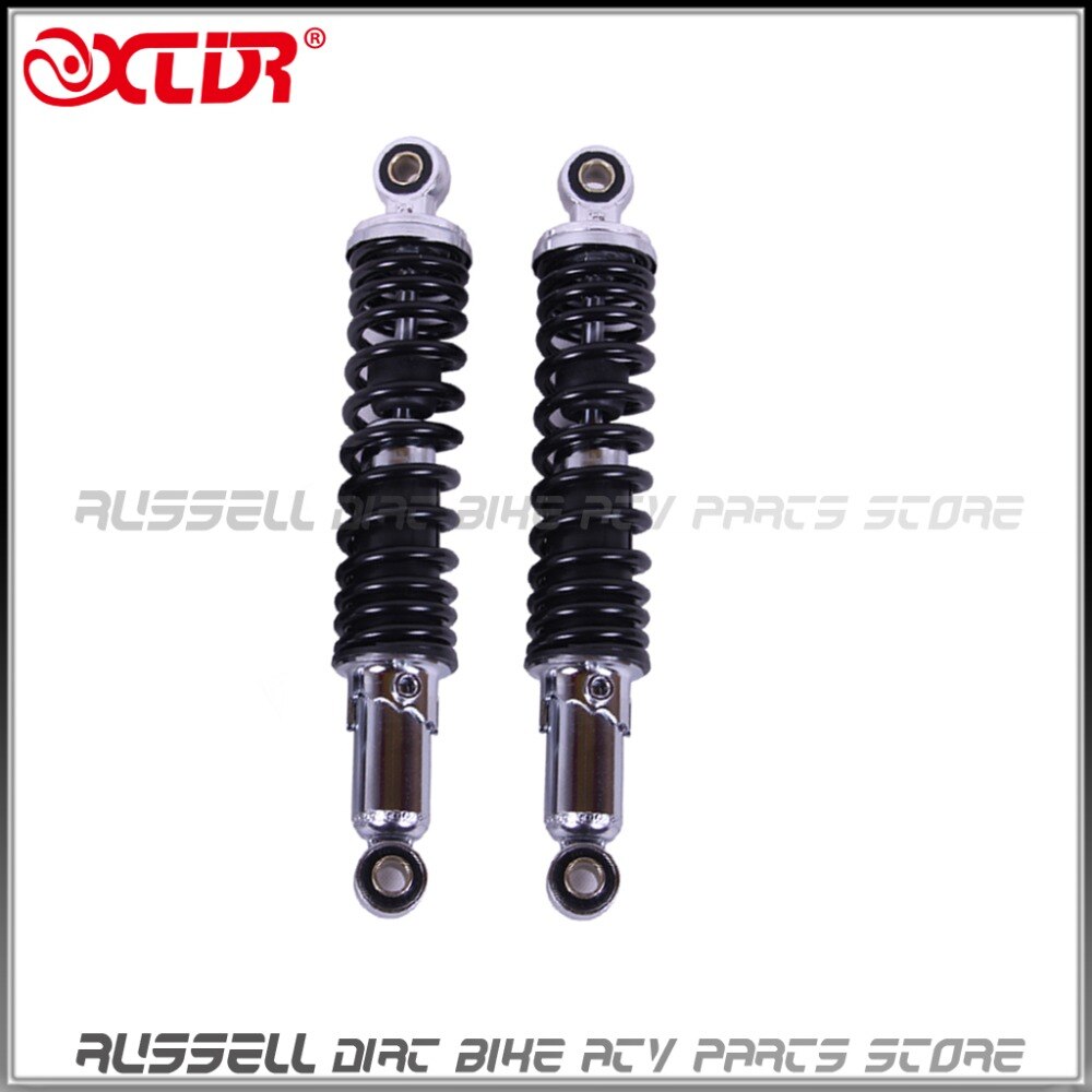 GS 125 REAR SHOCK ABSORBERS Suspension Spring For Suzuki GS125 GN125 Motorcycle