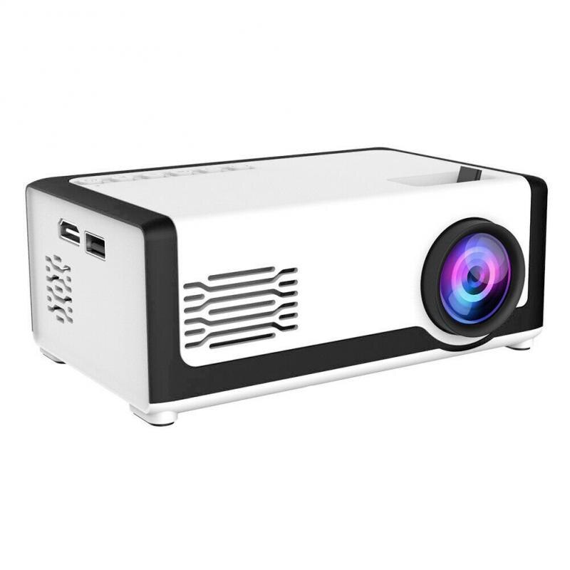 Children's Mini Projector Wireless Portable Entertainment Mobile Phone Home support Full HD 1080P LED Projector 3D Home Theater