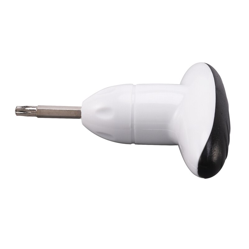 Golf Weight Wrench Golf Torque Adjustment Wrench White Golf Club Accessories
