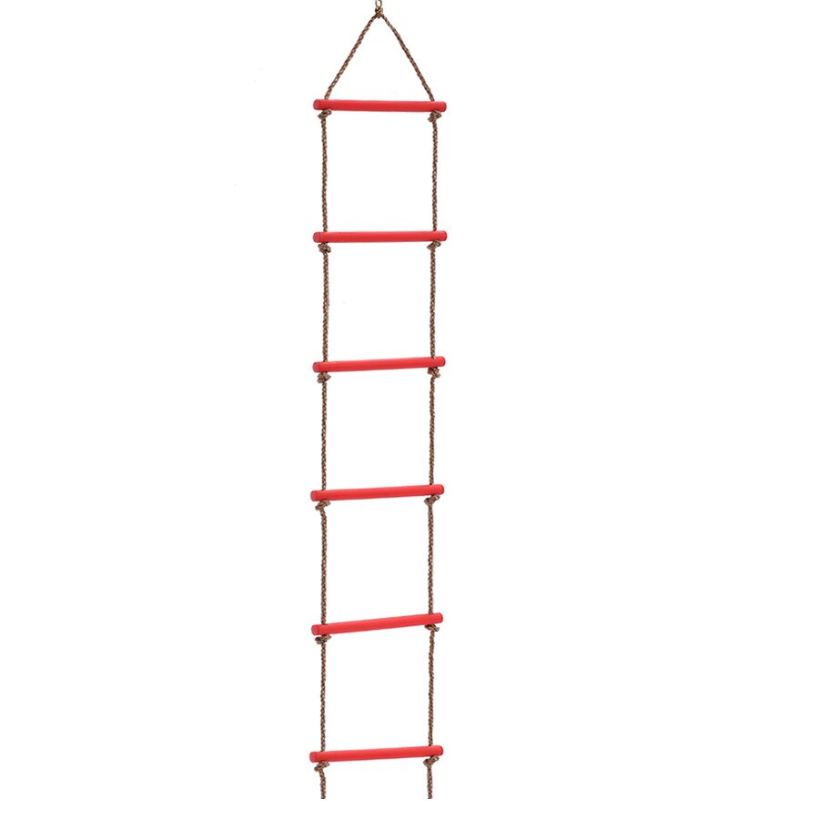 Climbing ladder Children's Climbing Ladder Baby Swing Single-Head Six-Speed Plastic Ladder Amusement ladder