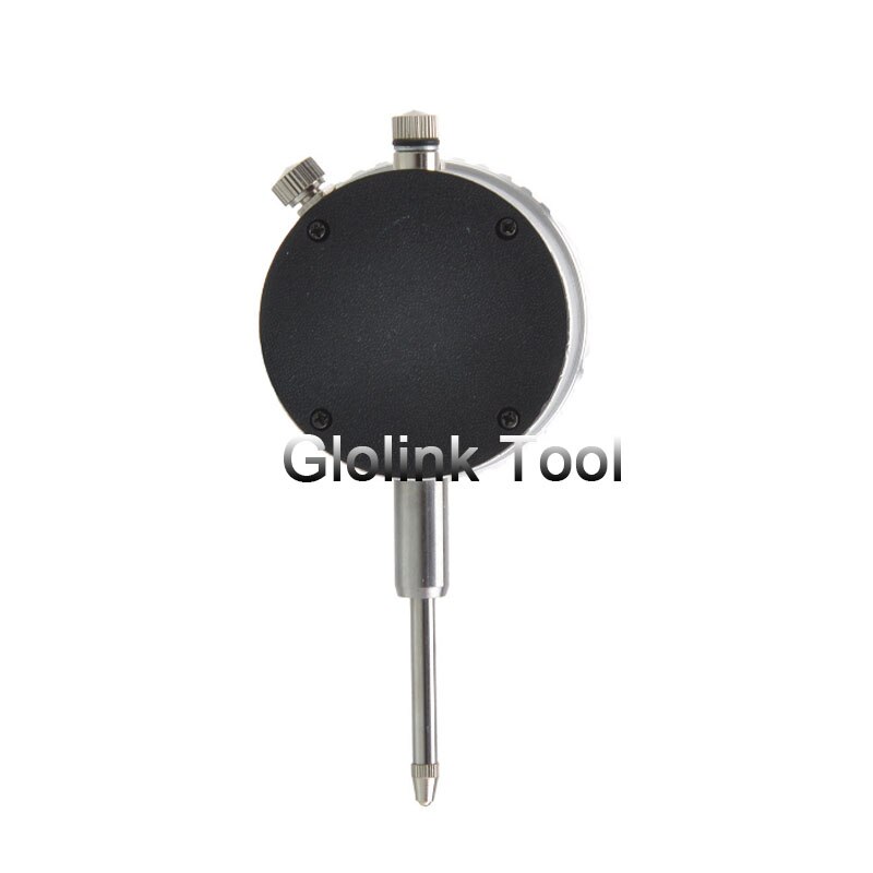 0-1&quot; Dial Indicator Inch Dial Gauge Indicator Precision Dial Gauge Test Indicator Lever Scale Meter Measuring Tool