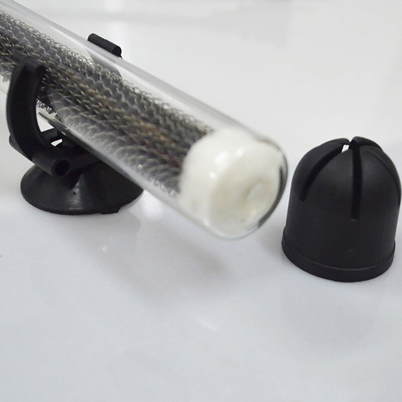 1 unidad de calentador de acuario, accesorios de acuario para Tanque De Agua de peces, varilla de calentamiento de temperatura constante automática, calentador de ahorro de energía