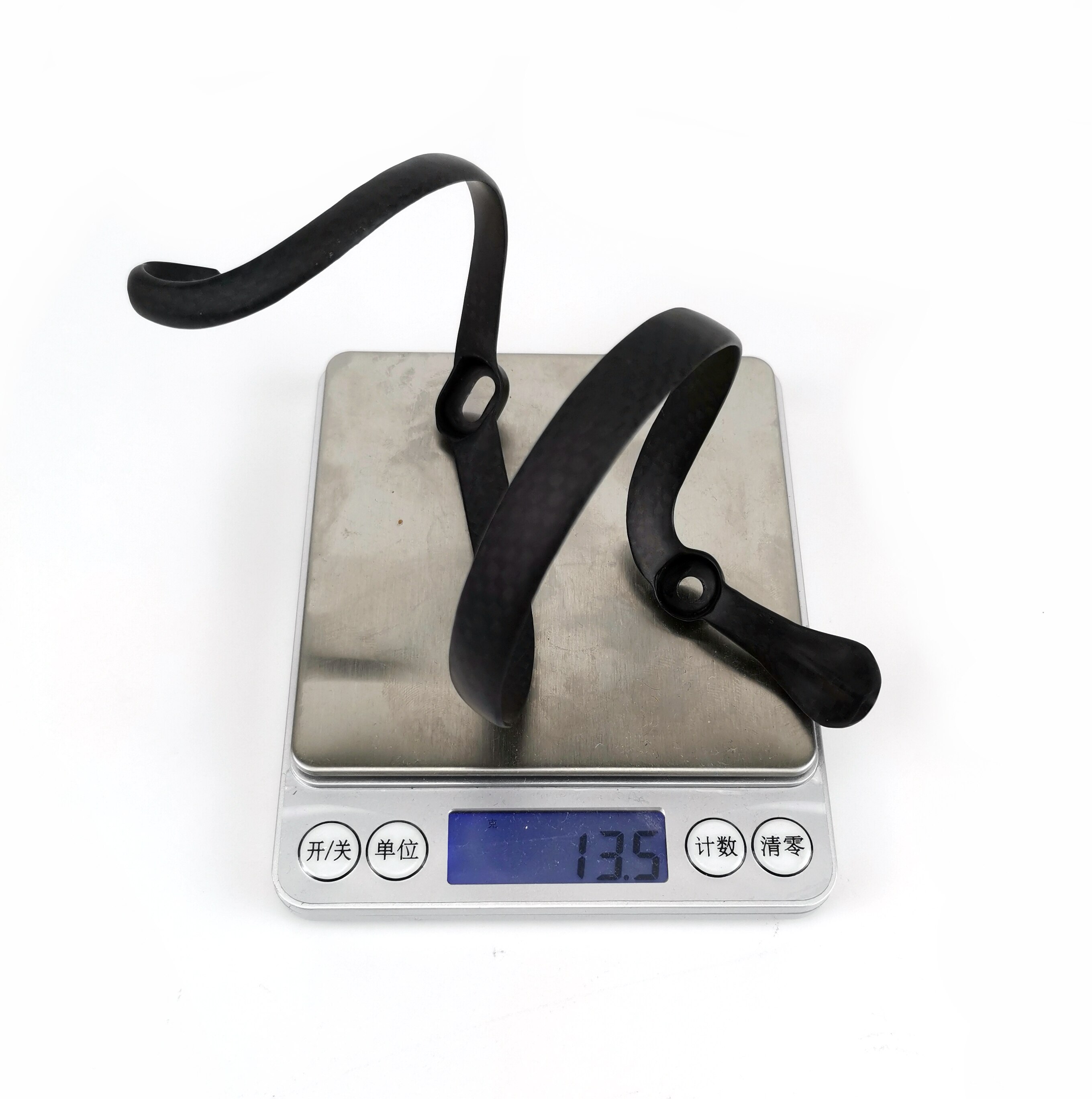 Ultra licht! Full carbon Fiber MTB/Road Bidonhouders fietsonderdelen water fles Houder Willekeurig aanpassen size alleen 15g