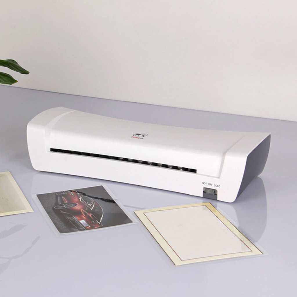 Laminator Machine A4 Thermal Laminator Machine, Portable Laminator Personal Laminator for School Office