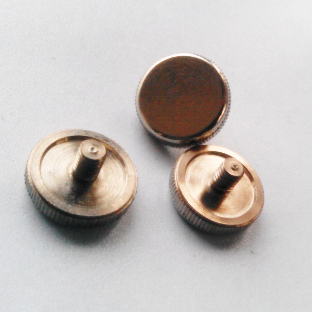3 pcs Trumpet Valve Finger Buttons