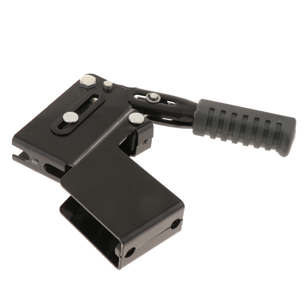 Forklift Iron Hand Brake Clamp Pin Durable and Cool Brake Levels for cars