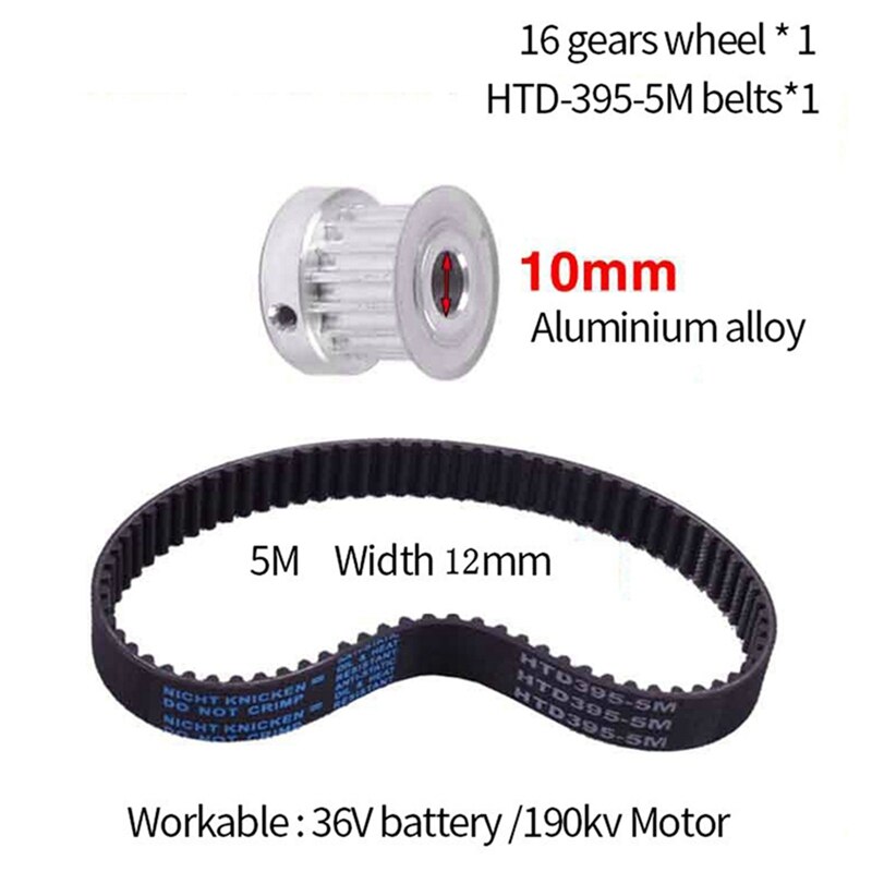 Electric Skateboard Gear Motor Truck Wheels Kit Skateboard Gear Motor Truck Electric Skateboard Gear Motor