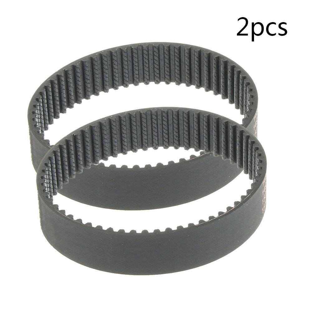 2pcs X40515 Toothed Planer Drive Belt For Black & Decker KW715, KW713, BD713 Replacement Household Cleaning Attachment
