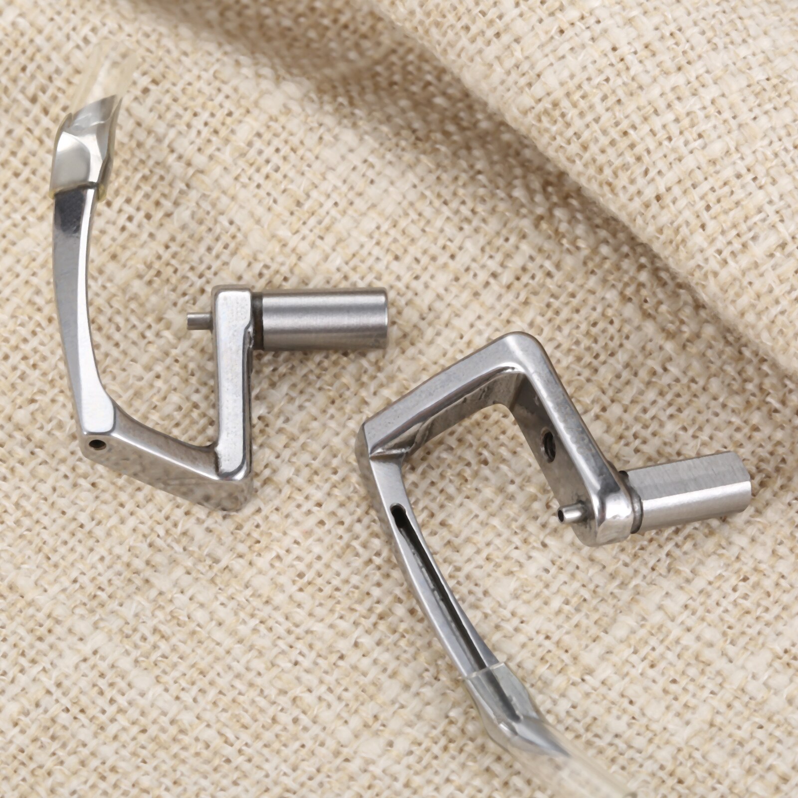 Industrial Coverstitch Sewing Machine Looper Part #257550 for Pegasus W500 Series and Willcox &amp; Gibbs Industrial Sewing Machines