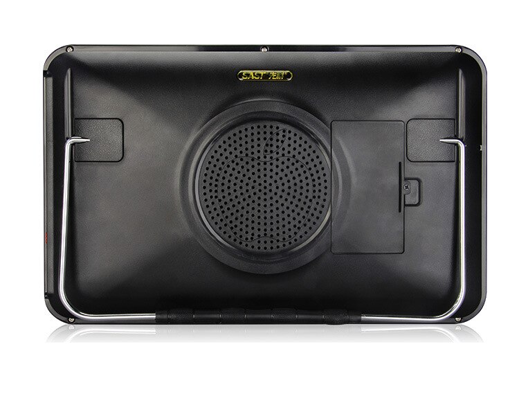 6 Inch Rechargeable Multi-functional Video&Music Player MP4 Player FM Radio E-book Support USB Disk and TF Card for Old