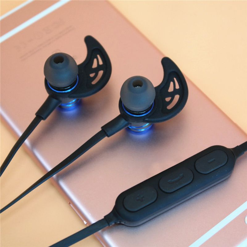 Gancho Universal deportivo para auriculares, gancho de silicona, gancho para la oreja, soporte para auriculares Bluetooth, 5 pares