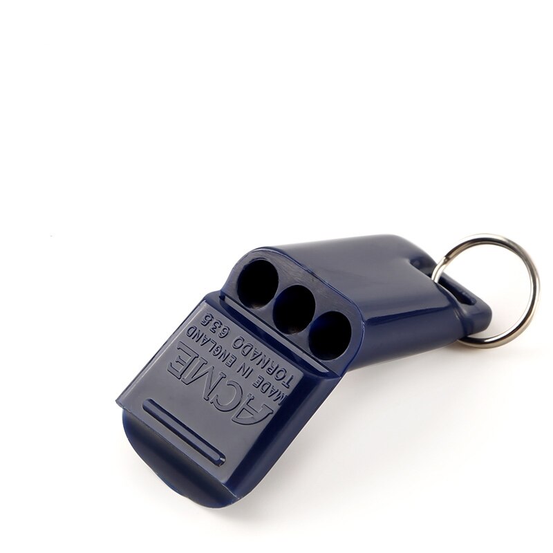 ACME635 Water Sports Coach Referee Special Whistle Waterproof Sporting Goods Three-hole Training Whistle Basketball Football