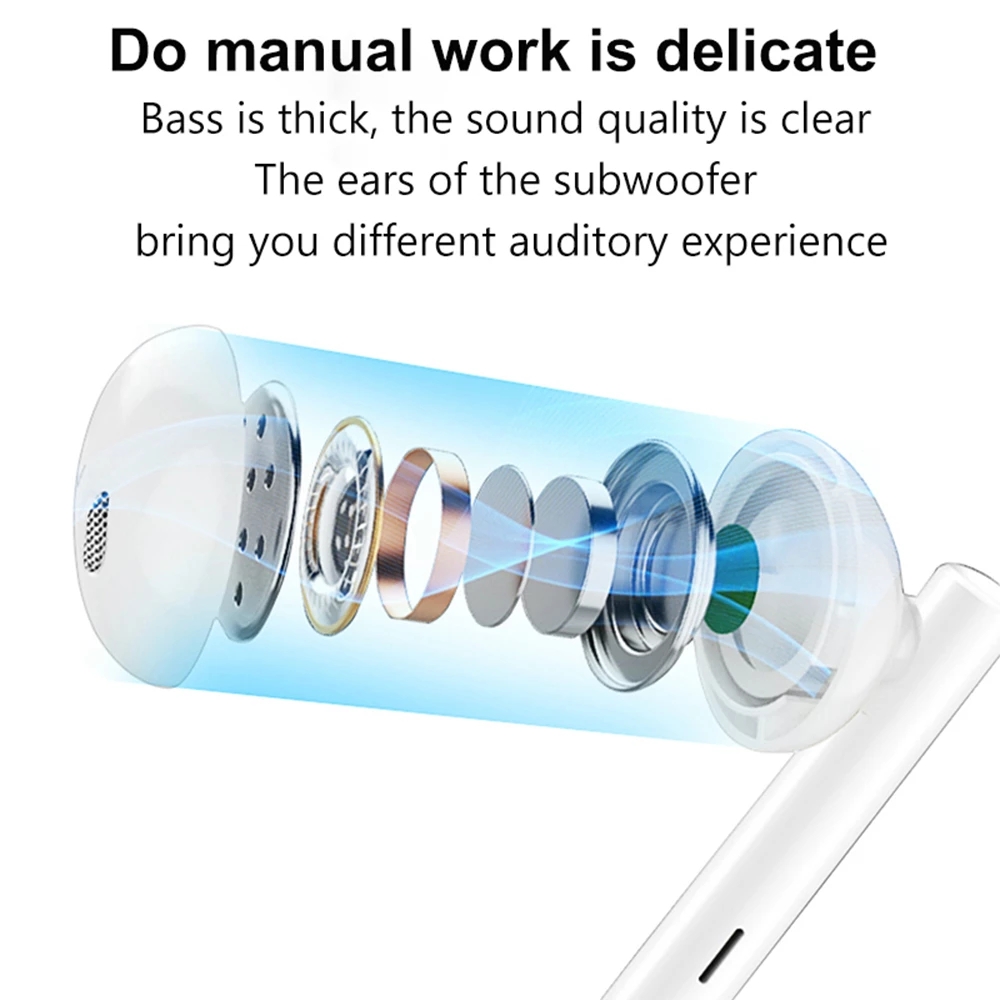 For HUAWEI CM33 Earphone USB Type-C In Ear Hearphone Headset Mic Volume HUAWEI Mate 10 Pro 20 X RS P20 30 Honor 7 8 V8