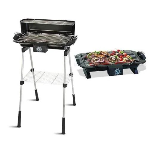 Free Standing Electric Grill