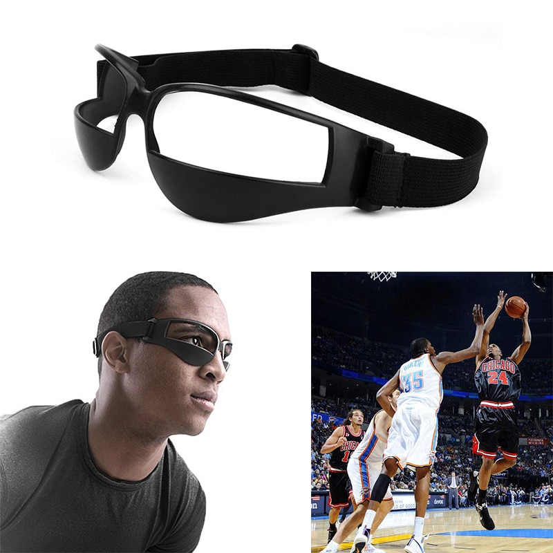 Heads Up Basketbal Sport Training Bril Eyewear Dribble Dribbelen Specs Bril Basketbal Training Levert