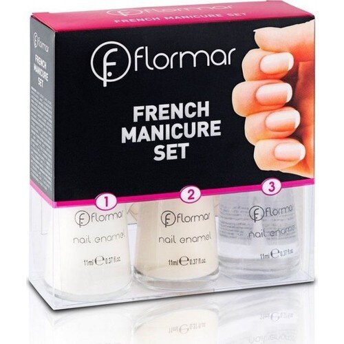 Flormar Franse Manicure Set 227