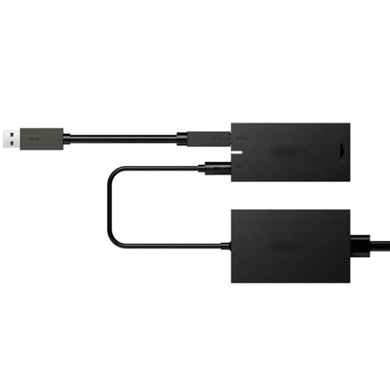 Kinect Adapter Motion Camera Voor Xbox One S / Xbox One X Windows 8 8.1 10 Pc Ac/dc Adapters