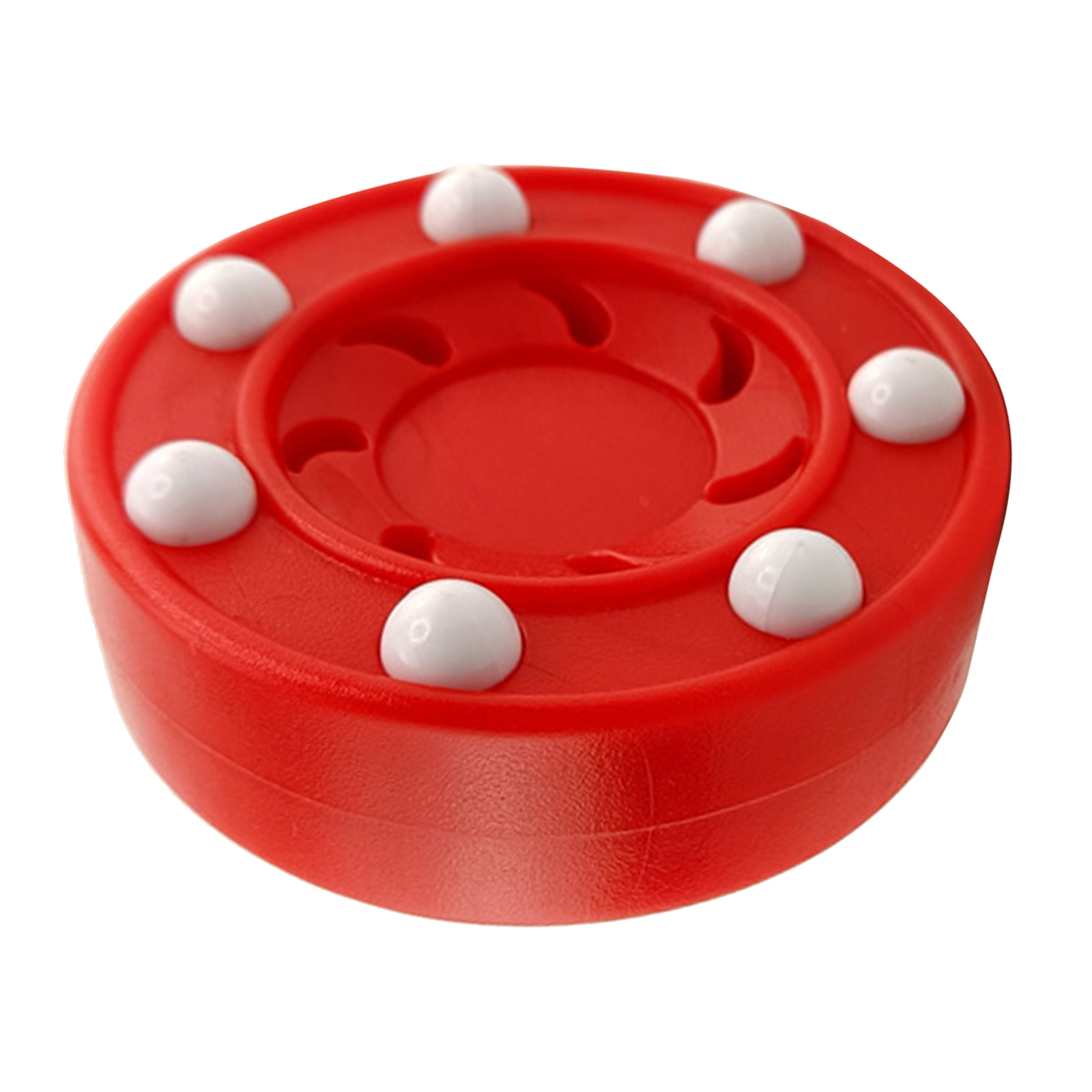 Pucks de Hockey sobre hielo profesionales, pelotas de Hockey sobre ruedas, suministros clásicos para deportes de invierno, accesorios de equipo de entrenamiento de Hockey: Caqui oscuro