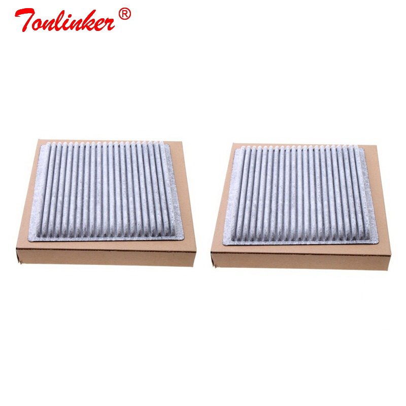 Filtro de aire de cabina BYDEG-8113111 para BYD F6 2007/M6 MPV /BYD S6 G6 filtro interno /SIRUI /1 piezas: 2 Pcs Cabin Filter