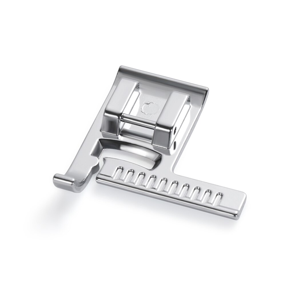 1PC Presser Feet Adapter Sewing Machine Snap On Low Shank Presser Foot Holder For Brother Janome Singer Metal Sewing Accessories: 03