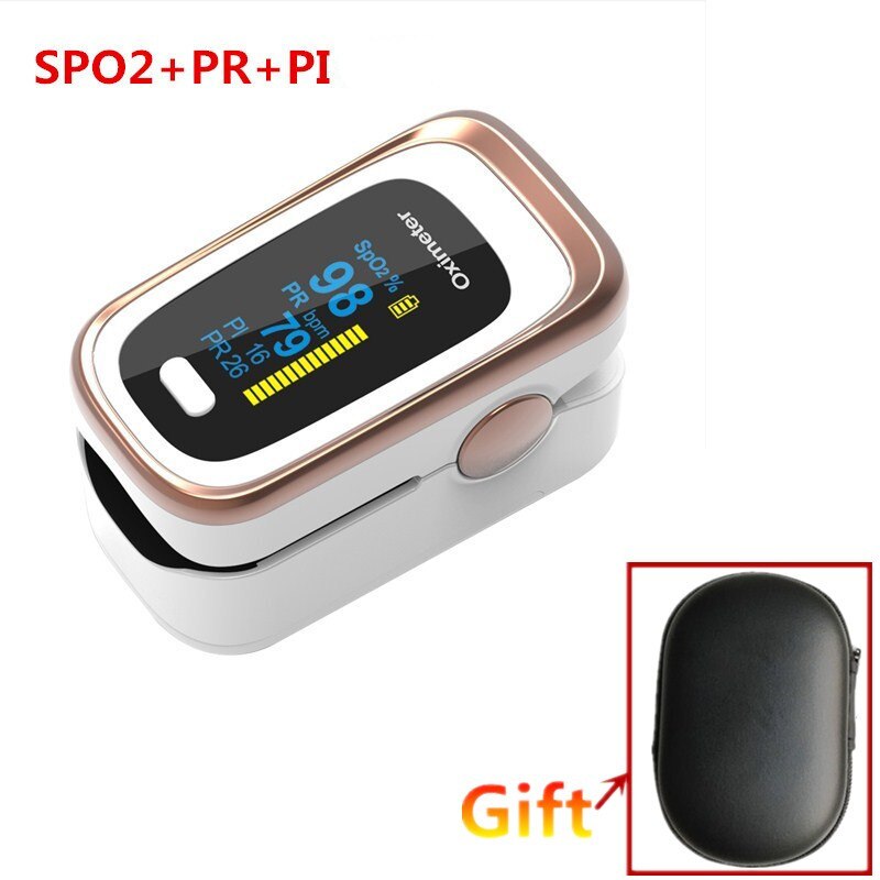 Pulssioksimetri oled oksimetri veren happisykemittari spo 2 pr pi rr terveysmittarit oximetro de pulsioximetro dedo: Tyyli 4