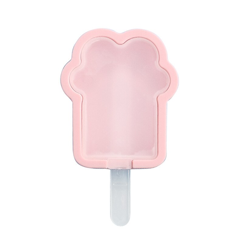 Ice cream mould home made popsicle popsicle diy ice cream frozen ice cube box sorbet ice grid homemade ice box silicone