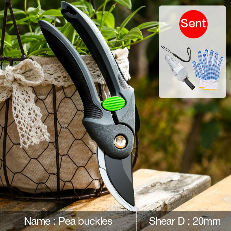 AI-ROAD Home Garden Plant Pruning Shears Bonsai Sc... – Grandado