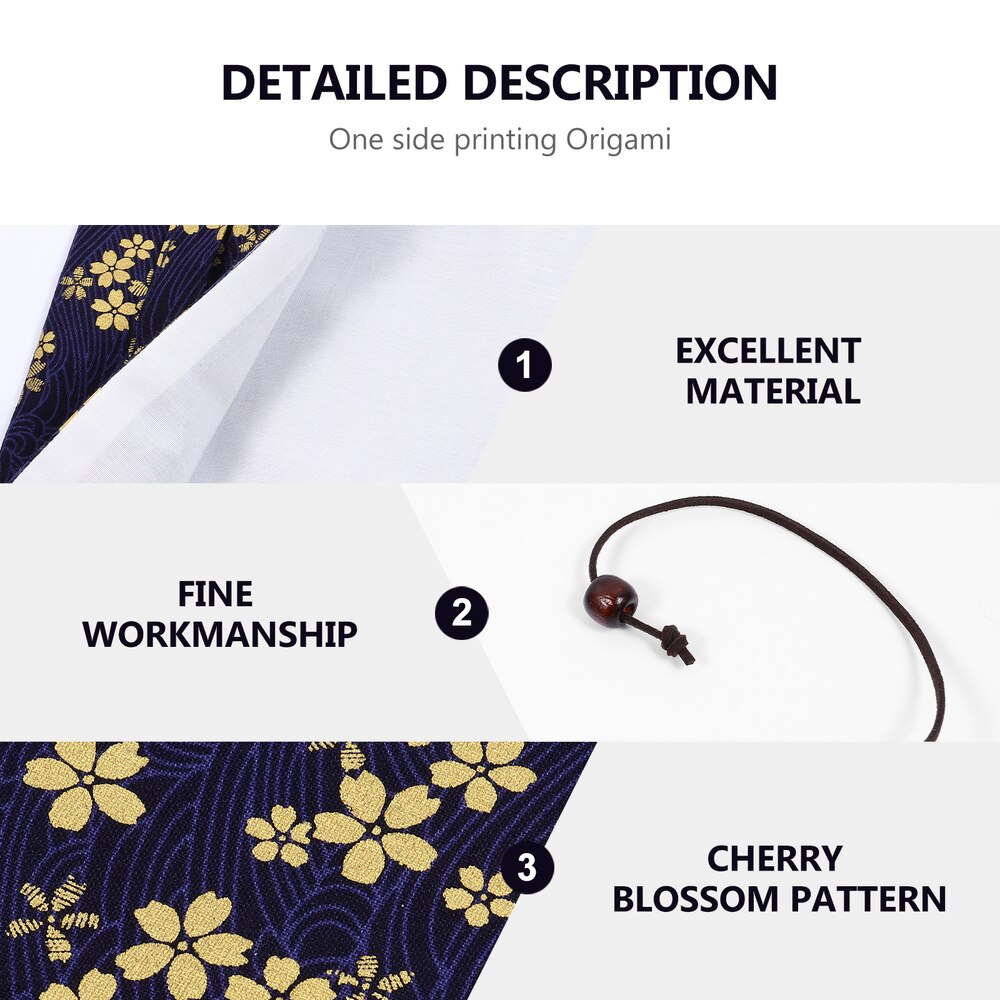 1pc Cherry Blossoms Book Cover Novel Book Sleeve Book Protector for Student