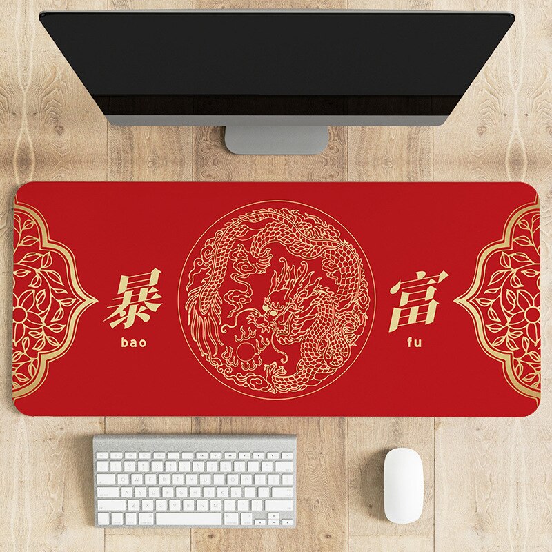 Leuke Gaming Muismat Gamer Muis Matten Grote Mousepad Xl Bureau Mat Pc Muis Tapijt Computer Toetsenbord Pad Tafel Mause pads: 4-800x300x2mm