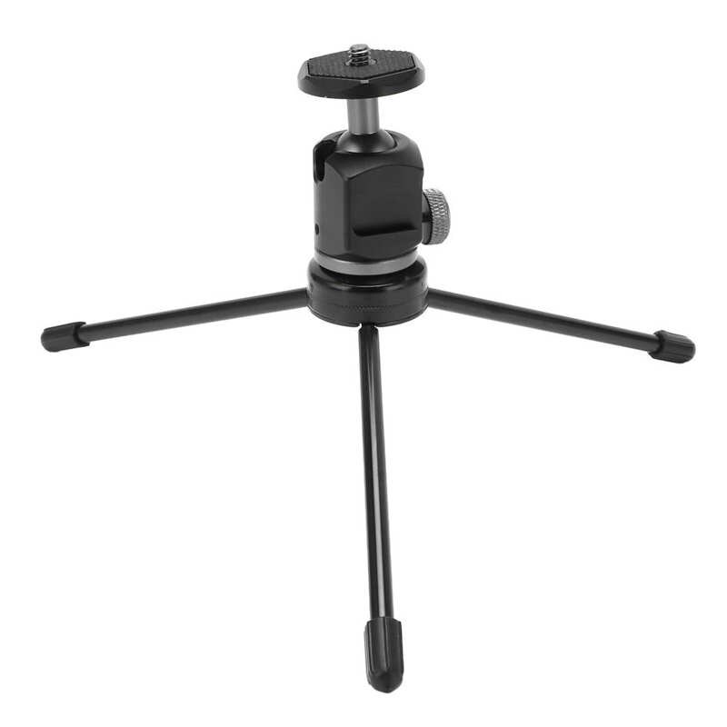 Tabletop Stativ 6-10cm Handy, Mobiltelefon Telefon Stativ Pro Haushalt