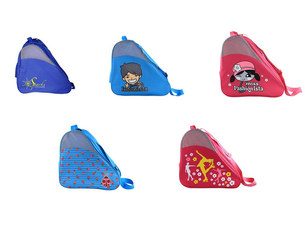 bolsa para patinaje sobre hielo patines bolsa x 42x40x27 cm