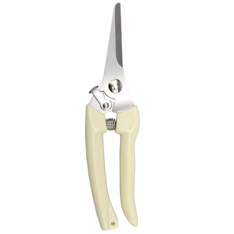 Bonsai Cutting Scissors Pruners Garden Flower Cutter Tools Plant Trimmer Branch Secateurs Gardening: 18x5cm